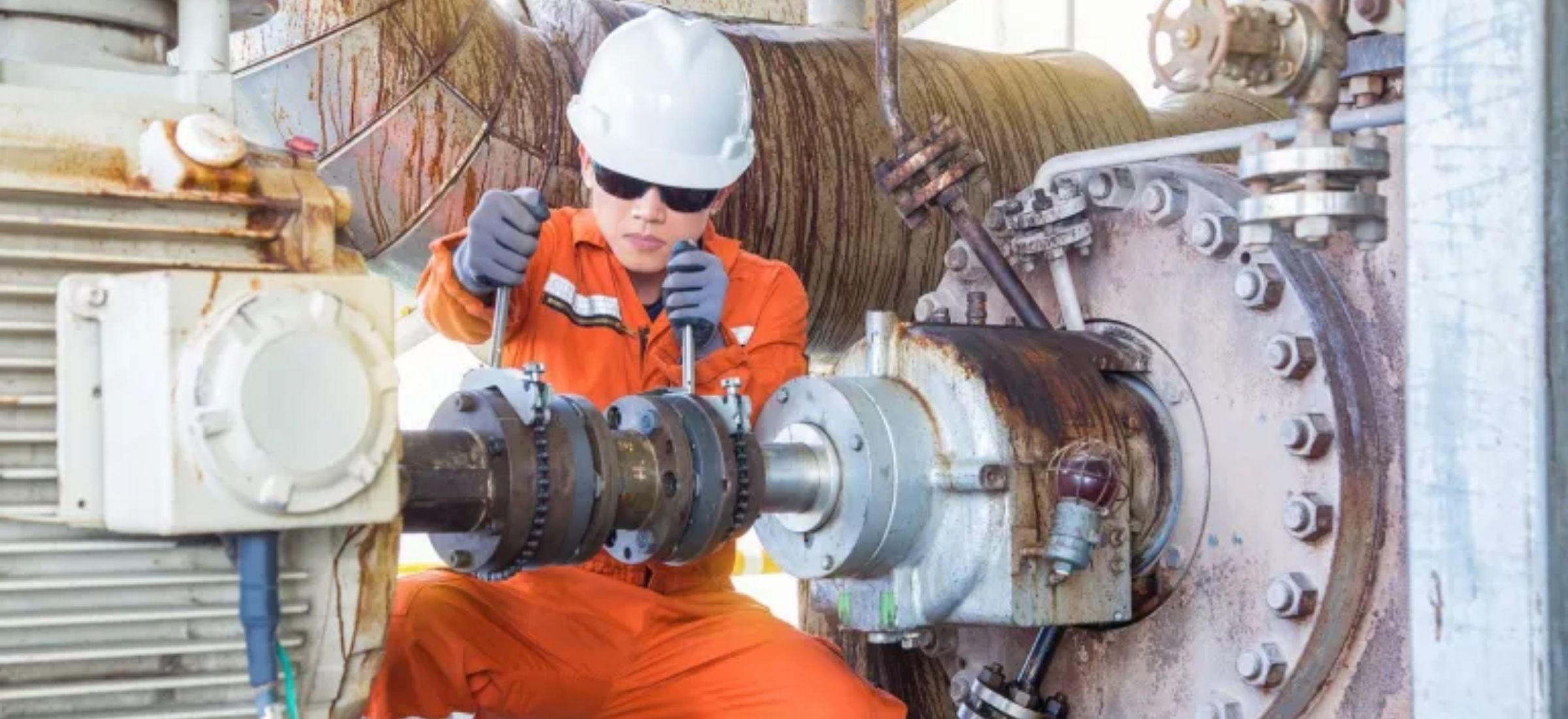 Industrial maintenance 3