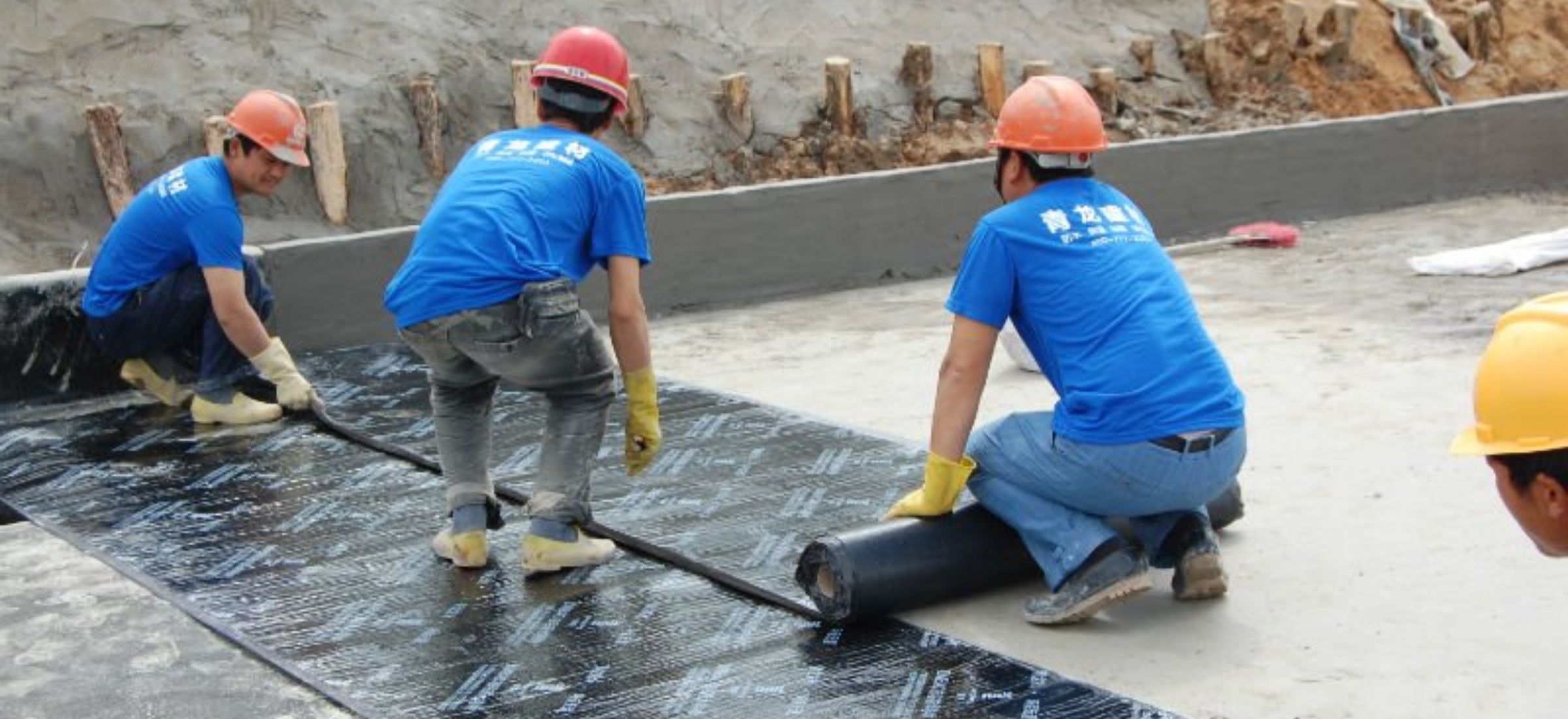 Waterproofing and Floor Coating Works 3
